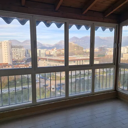 Fabio's Apartment-tirane شقة