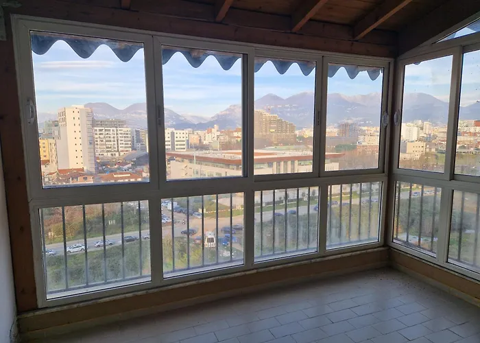 Fabio's Apartment-tirane شقة