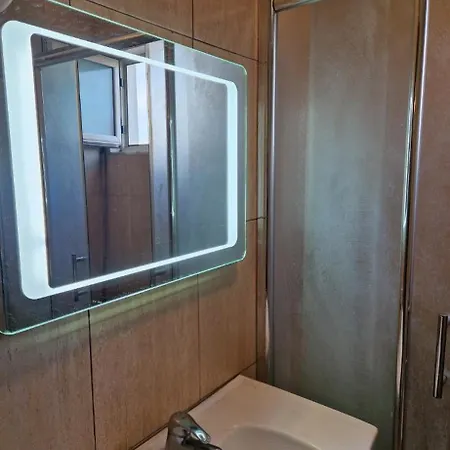 Fabio's Apartment-tirane Lejlighed Tirana