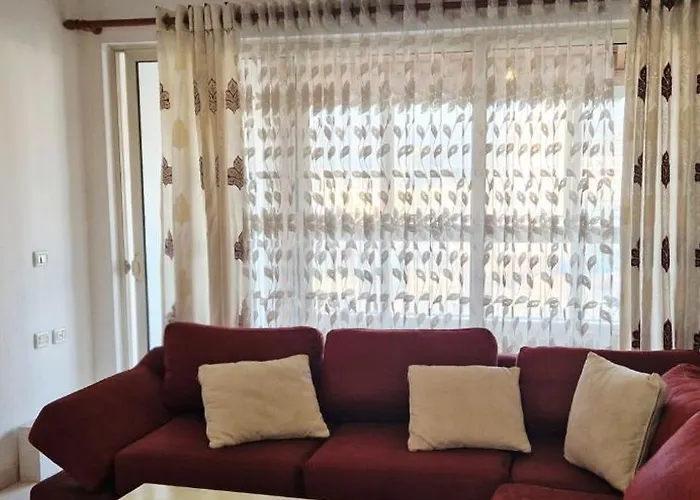 Lejlighed Fabio's Apartment-tirane *