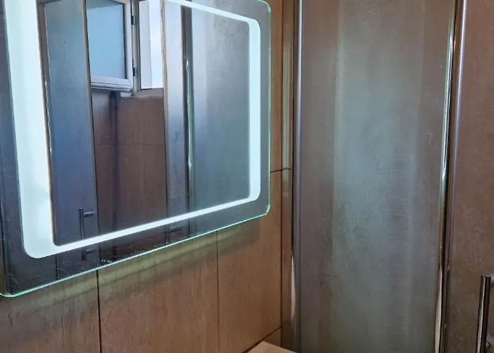 Fabio's Apartment-tirane Lejlighed Tirana